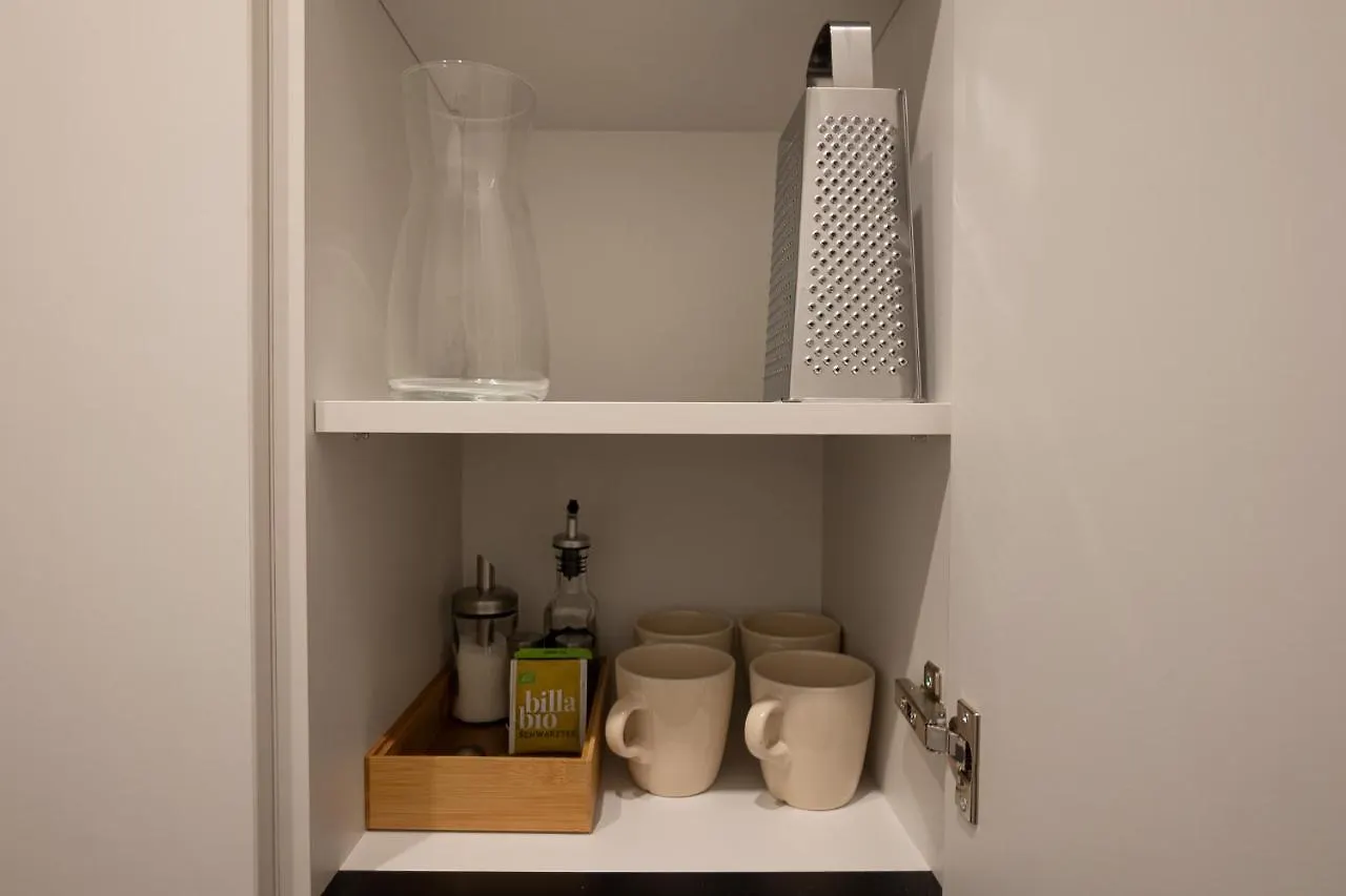 Stylish Central 1-Bedroom Apartment With A Terrace Βιέννη